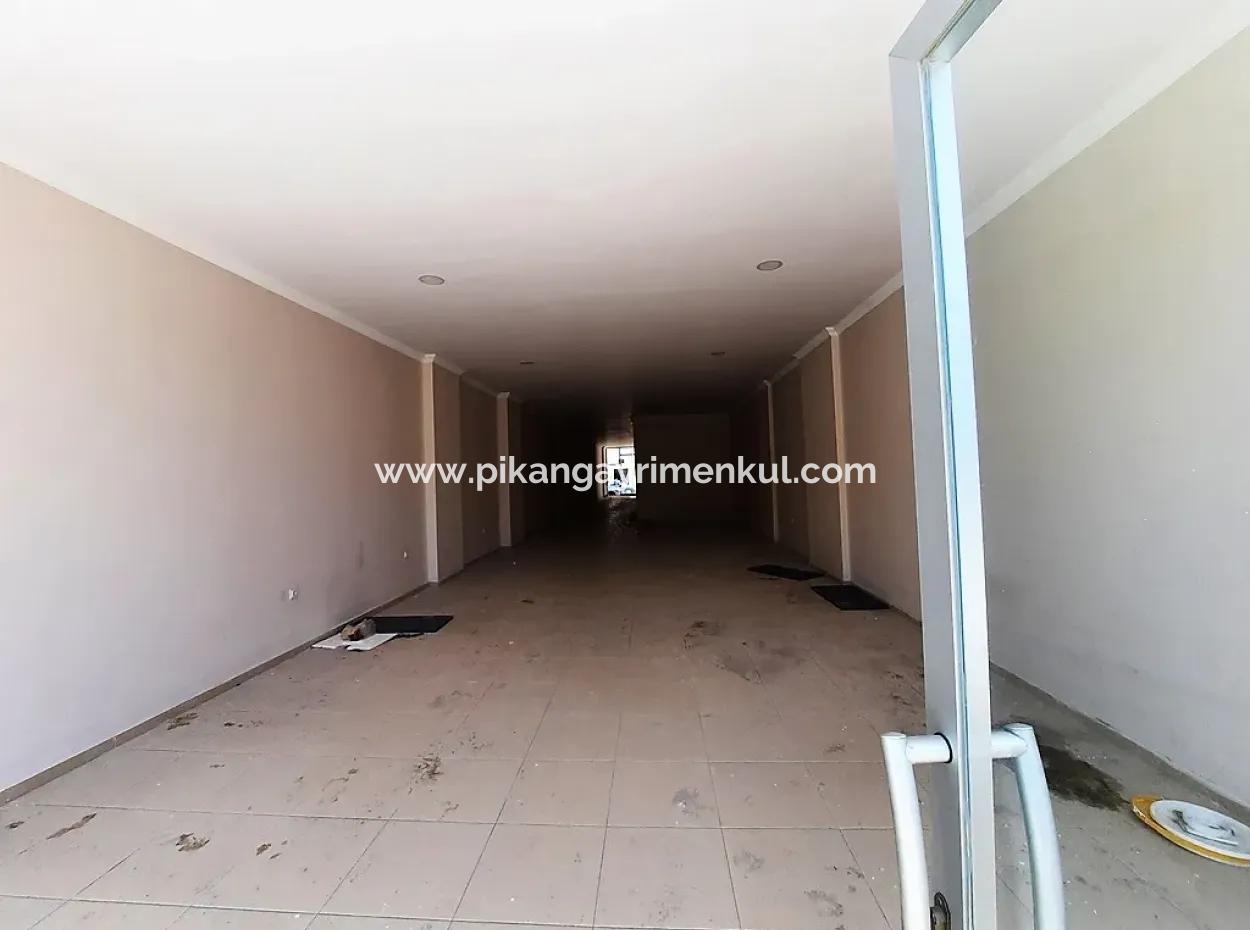 Mugla Ortaca Street 900 M2 Shop Zu Vermieten