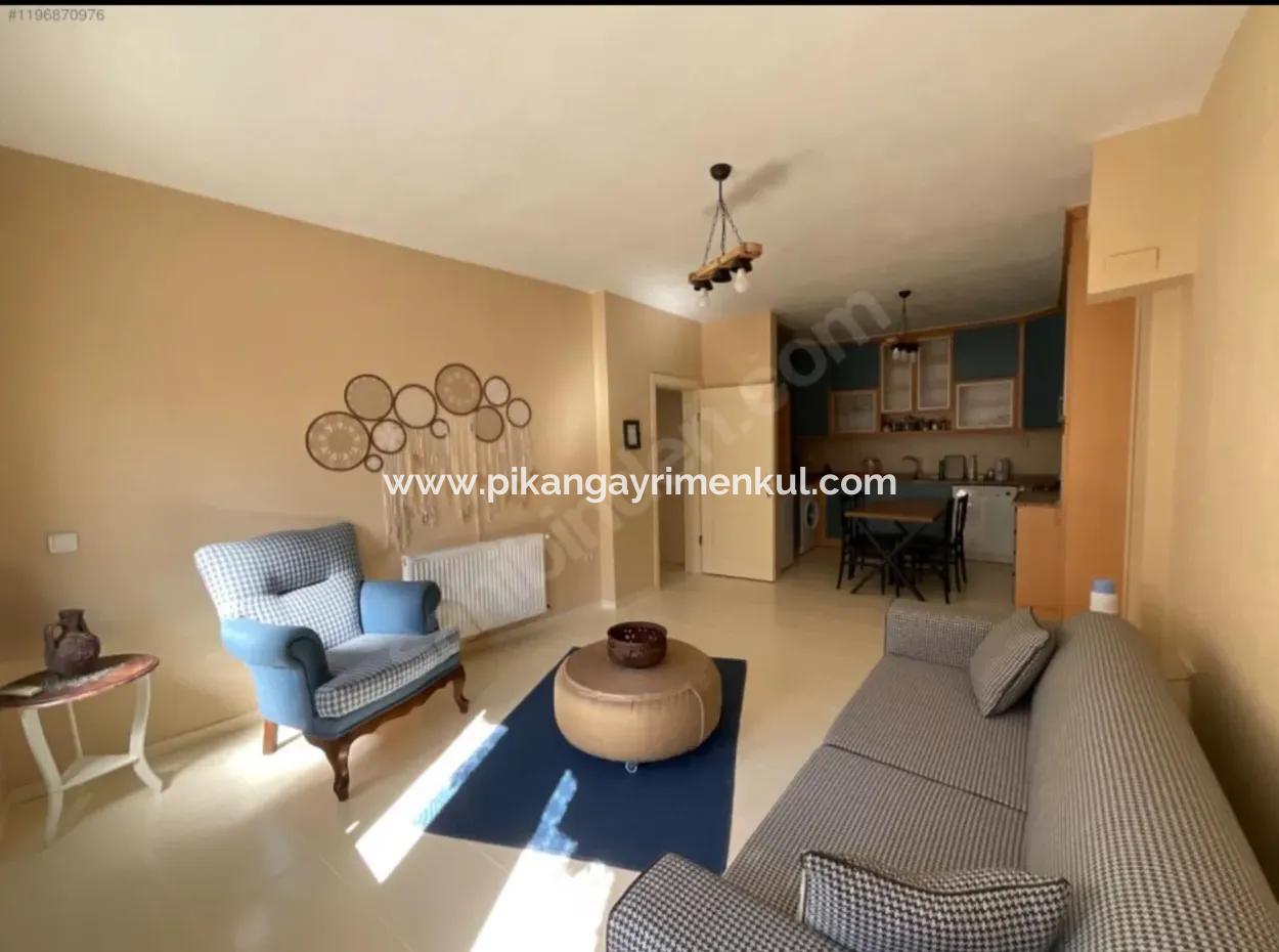 Muğla Dalyanda 2 1 Penthouse In Der Nähe Des Dalyan-Kanals Zu Vermieten