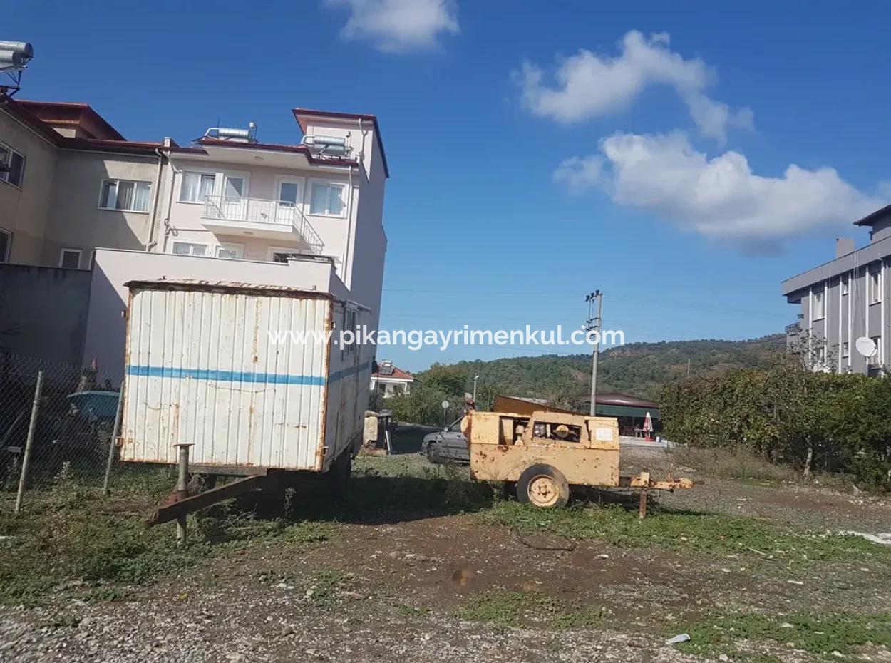 Gewerbegrundstück In Muğla Ortaca Çaylı Steht Zum Verkauf Oder Wird Gegen 3 1 Wohnungen Getauscht