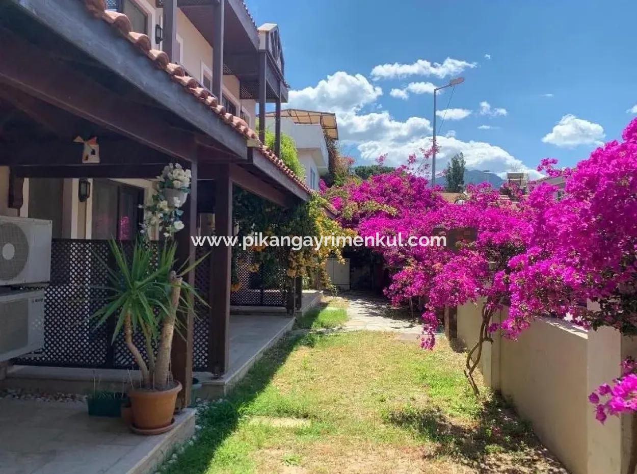 Duplex-Penthouse Zum Verkauf In Dalyan-Kanal Null