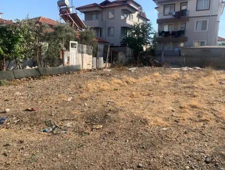 Ortaca Karaburun 376 M2 Fläche Zu Verkaufen