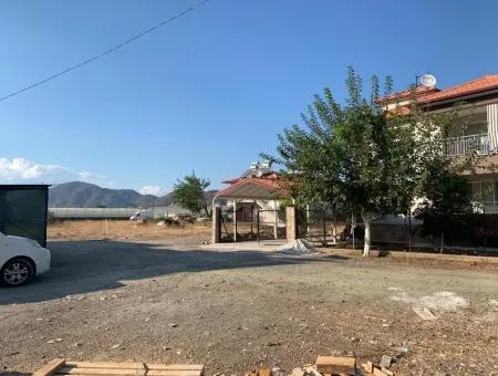 Ortaca Karaburun 376 M2 Fläche Zu Verkaufen