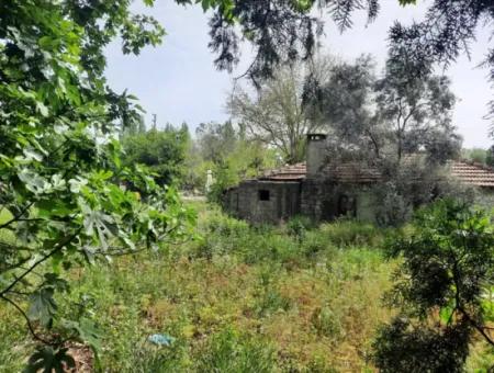 5 300 M2 Land Zum Verkauf In Ortaca Okçular Main Road Null Bebauungsplan