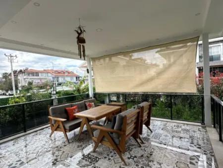 Zero Luxury 4 1 Freistehende Villa Zum Verkauf Im Zentrum Von Köyceğiz