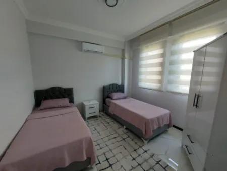 Möblierte Maisonette Mit Pool Im Muğla Dalyanda-Komplex