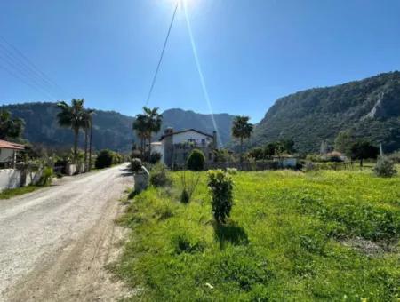 Grundstücke Zum Verkauf In Marmarli, Dalyan