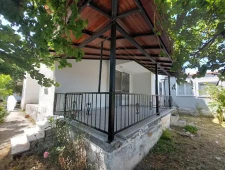 Muğla Ortaca Dalyanda 3 1 Dach Maisonette-Wohnung Zu Vermieten