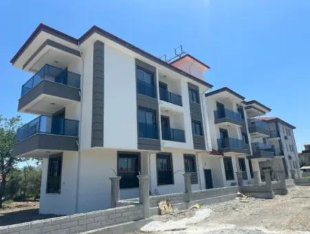 3 1 Luxuriöse Neue Wohnungen Zum Verkauf In Ortaca Cumhuriyet