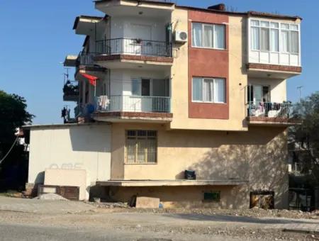 3 1 Wohnungen Zum Verkauf In Ortaca Karaburun