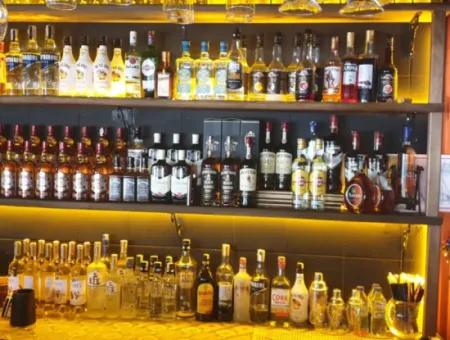 Muğla Ortaca Dalyanda Working Bar Cafe Devren Zu Mieten