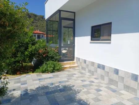 130 M2 Neue Villa Zum Verkauf In Mugla Ortaca Mergenli