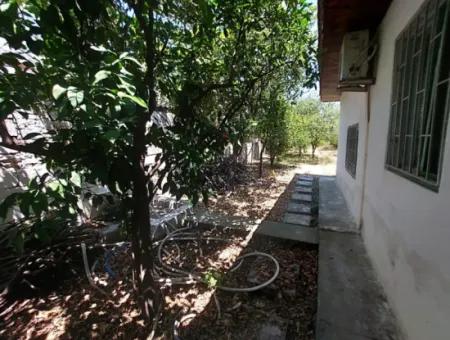 Dorfhaus Zum Verkauf Auf 290 M2 Freistehendem Grundstück In Dalyan, Muğla