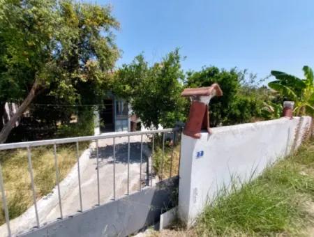 Dorfhaus Zum Verkauf Auf 290 M2 Freistehendem Grundstück In Dalyan, Muğla