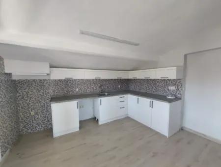 150 M2, 3 In 1 Unmöblierte Wohnung Zu Vermieten In Muğla Ortaca Eskiköy