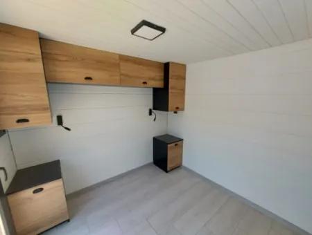 25M2 Zero Tiny House Und Grundstück Zum Verkauf Auf 220M2 Land In Dalyan Okçular