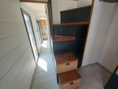 25M2 Zero Tiny House Und Grundstück Zum Verkauf Auf 220M2 Land In Dalyan Okçular