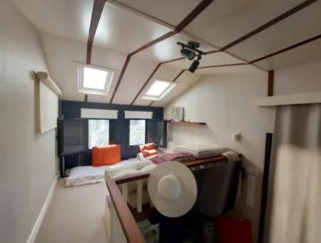 2 1 Möbliertes Tiny House Zu Vermieten In Muğla Ortaca Dalyan.