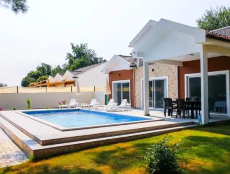 Köyceğiz Çandır Mah 4 1 Möbliert 2 Duplex Jahresmiete