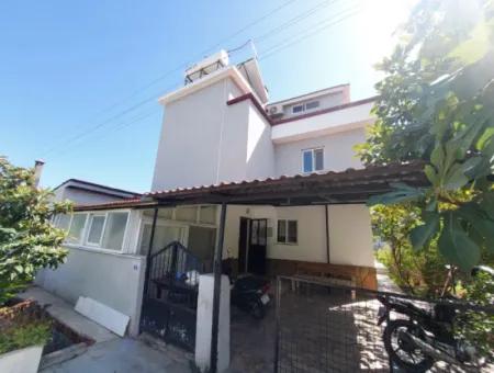 Muğla Dalyan Gürpınarda Möbliert 120 M2 2 1 Wohnung Zu Vermieten