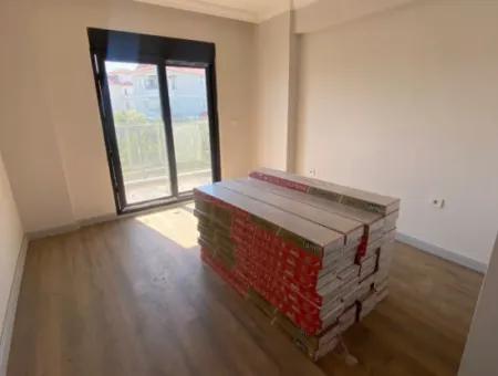 3 1 Luxus Brandneue Wohnung Mit Fußbodenheizung Zum Verkauf In Ortaca Cumhuriyet.