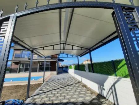 Luxuriöse 4 In 1 Freistehende Villa Zum Verkauf In Ortaca Çaylı