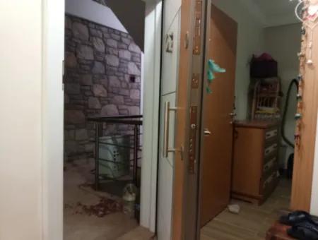 1 1 Wohnung Zu Verkaufen In Datca Iskele