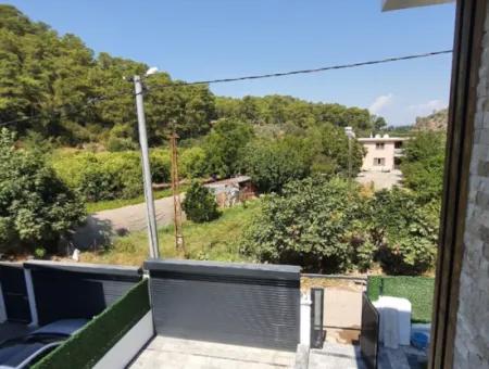 150M2 Neue Maisonette Zum Verkauf In Muğla Dalaman Şerefler