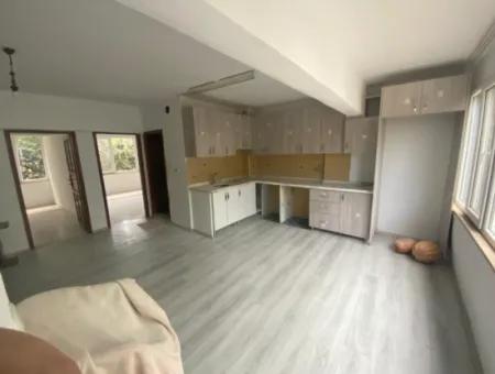 Unmöblierte 2 1, 80M2 Wohnung Zu Vermieten Im Zentrum Von Ortaca Dalyan