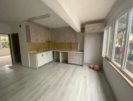 Unmöblierte 2 1, 80M2 Wohnung Zu Vermieten Im Zentrum Von Ortaca Dalyan