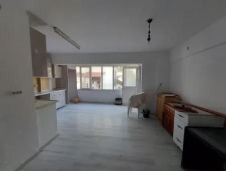 Unmöblierte 2 1, 80M2 Wohnung Zu Vermieten Im Zentrum Von Ortaca Dalyan