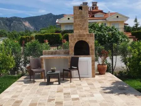 Dalyan Villa Zum Verkauf Mit Freistehendem Pool Und Wärmepumpe