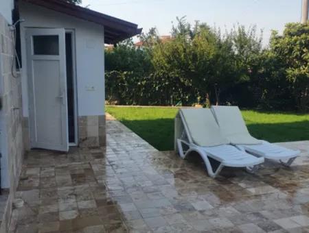 Dalyan Villa Zum Verkauf Mit Freistehendem Pool Und Wärmepumpe