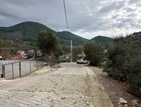 Zu Verkaufen In Fethiye Gökçeovacıkta 1709 M2