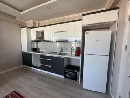 2 1 Wohnung Im 3. Stock Zu Verkaufen In Dalaman Hürriyet