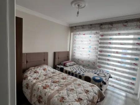 2 1, 85 M2 Möblierte Wohnung Zu Vermieten In Muğla Ortaca Bahçelievler.