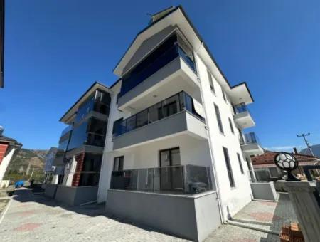 2 1 Brandneue Wohnung Zum Verkauf In Ortaca Çaylı