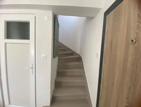 2 1 Möblierte Maisonette-Wohnung Zu Vermieten In Dalyan Center