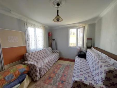 Unabhängiges Dorfhaus Zum Verkauf Auf 680 M2 Grundstück, 2 1, 81 M2 In Muğla Köyceğiz Kavacasi