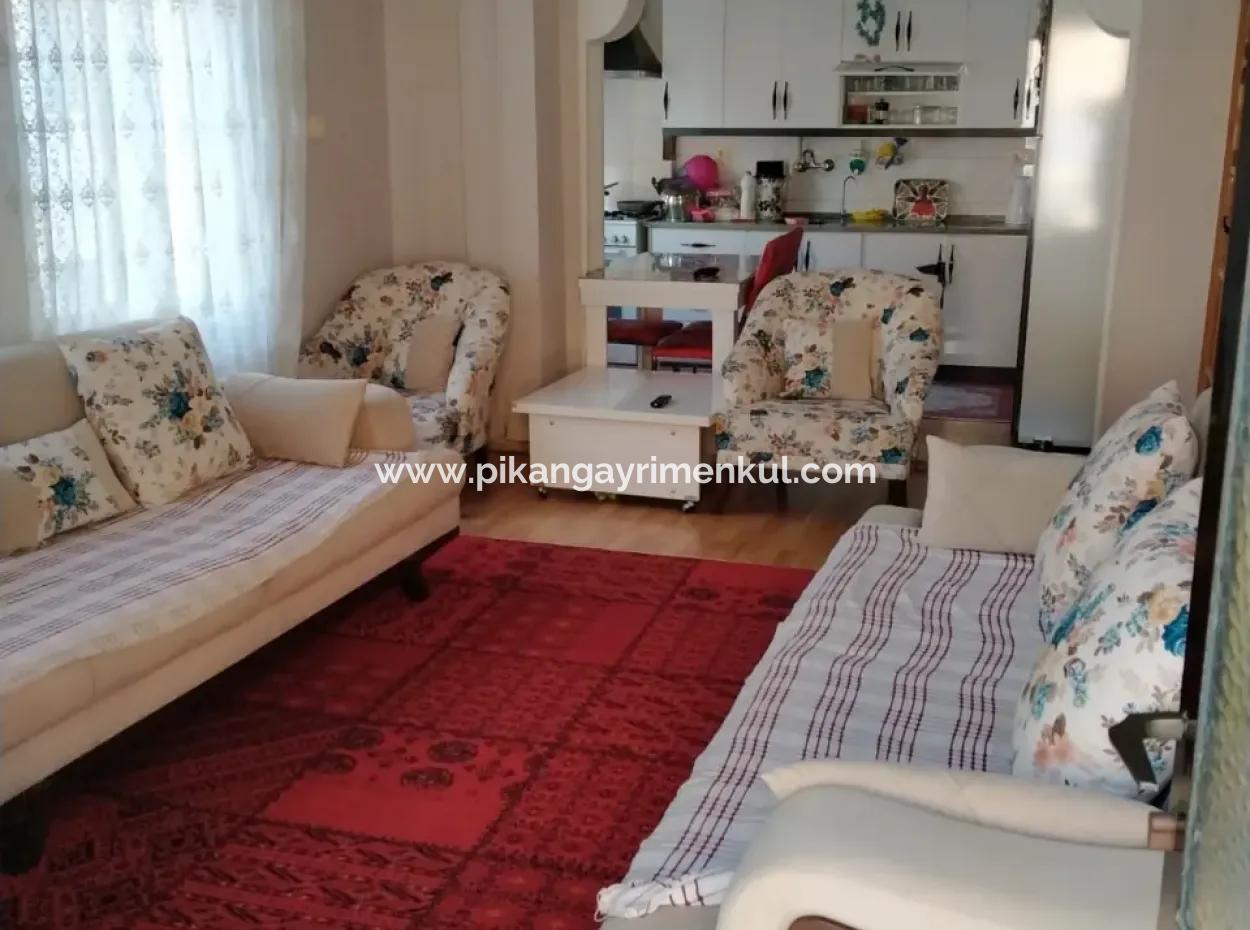 100 M2 2 1 Apartment For Sale In Ortaca Center