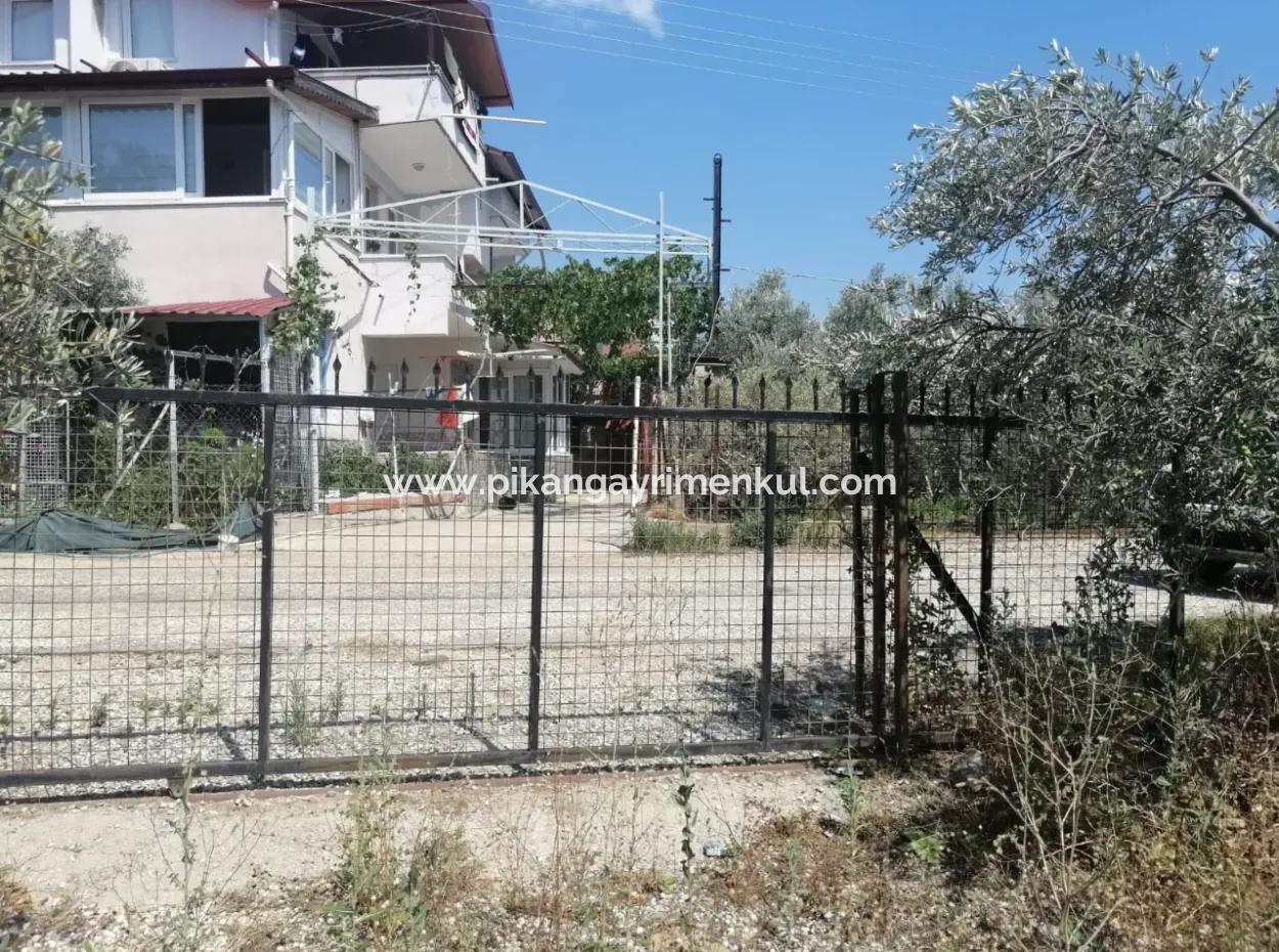 2720 M2 Field For Sale In Fethiye Eldirek, Muğla.