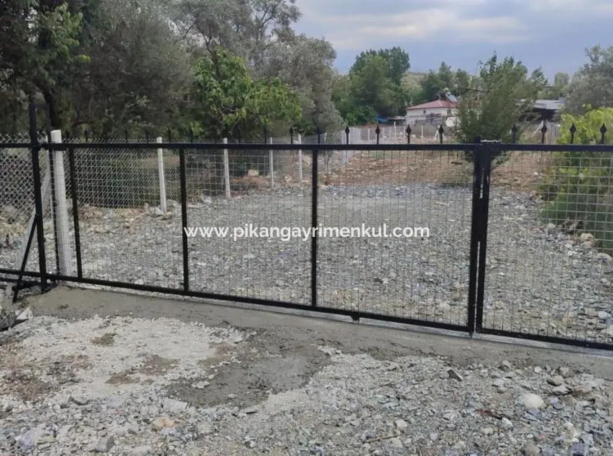 Mugla Seydikemer Girmeler Mah 580 M2 Land For Sale