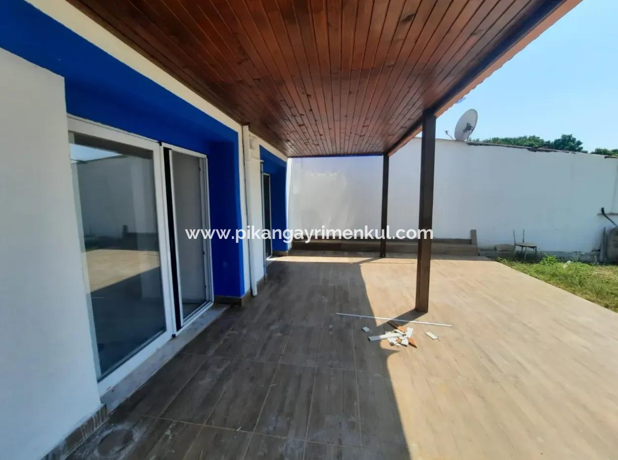 Muğla Archers Unfurnished, Garden 2 1 Ground Floor For Rent