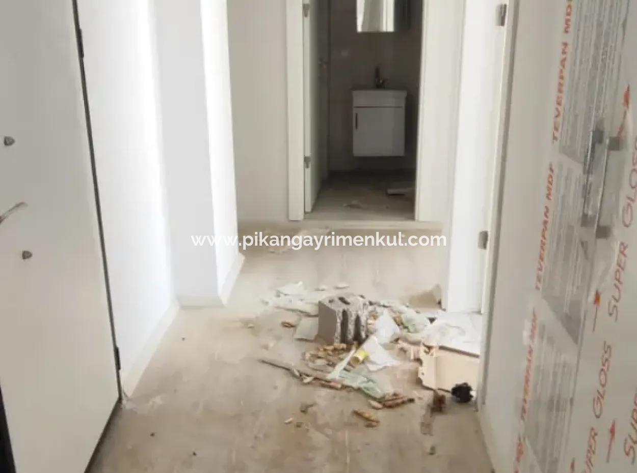 2 1 Apartment For Sale In Karaburunda Complex With Pool