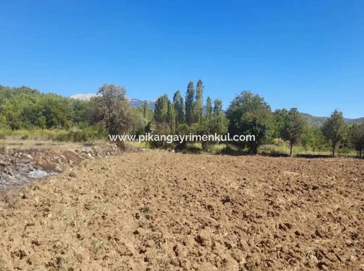 Denizli Beyağaç Sazak 317 M2 Detached Land With Title Deed Zoning For Sale