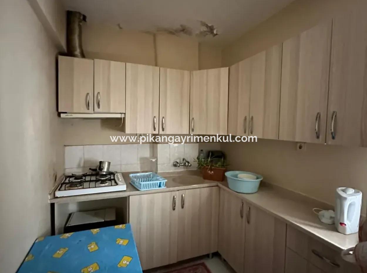 2 1 Furnished Apartment For Rent In Ortaca