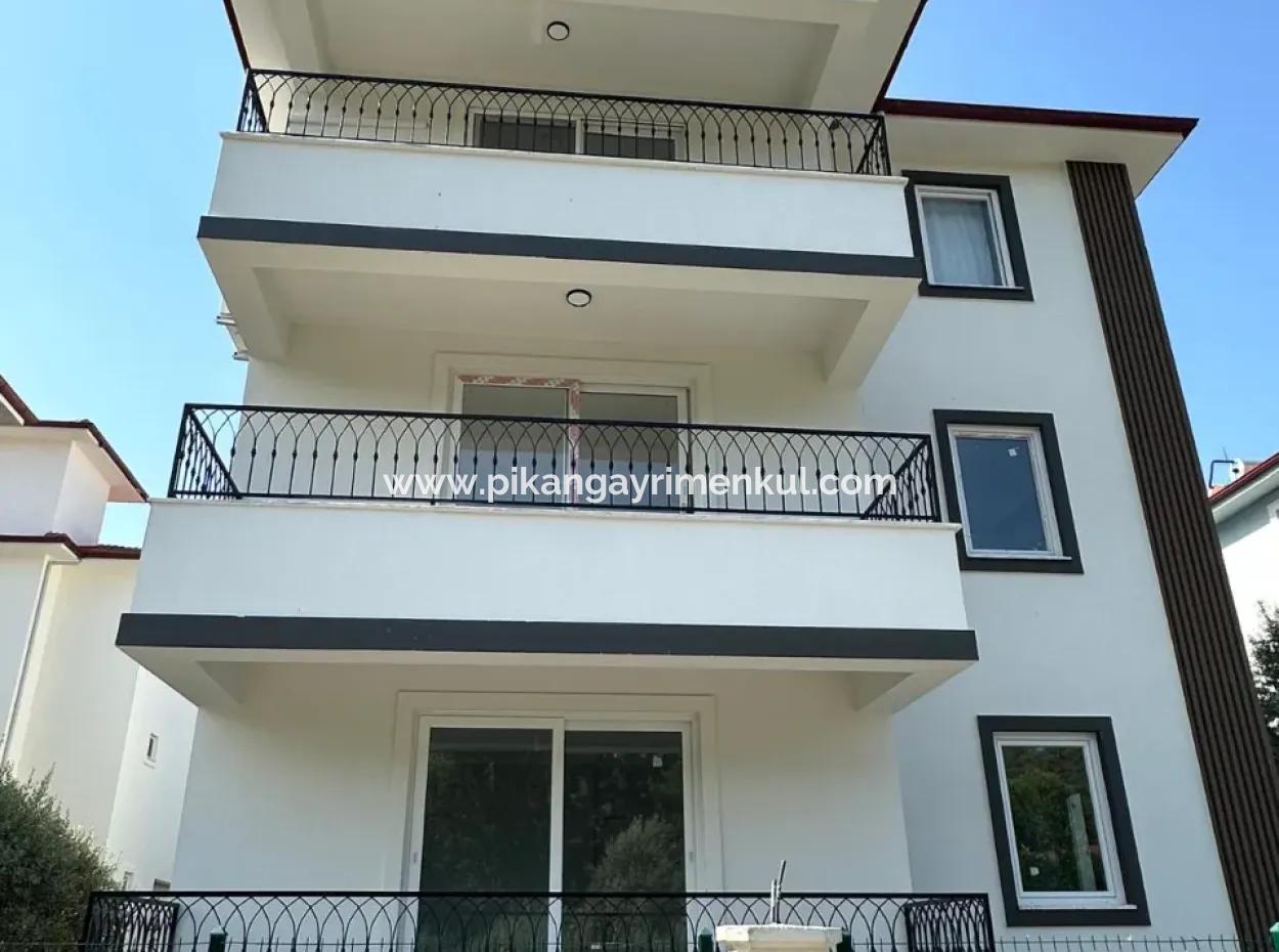 1 1 Brand New Apartment For Rent In Ortaca Çaylıda