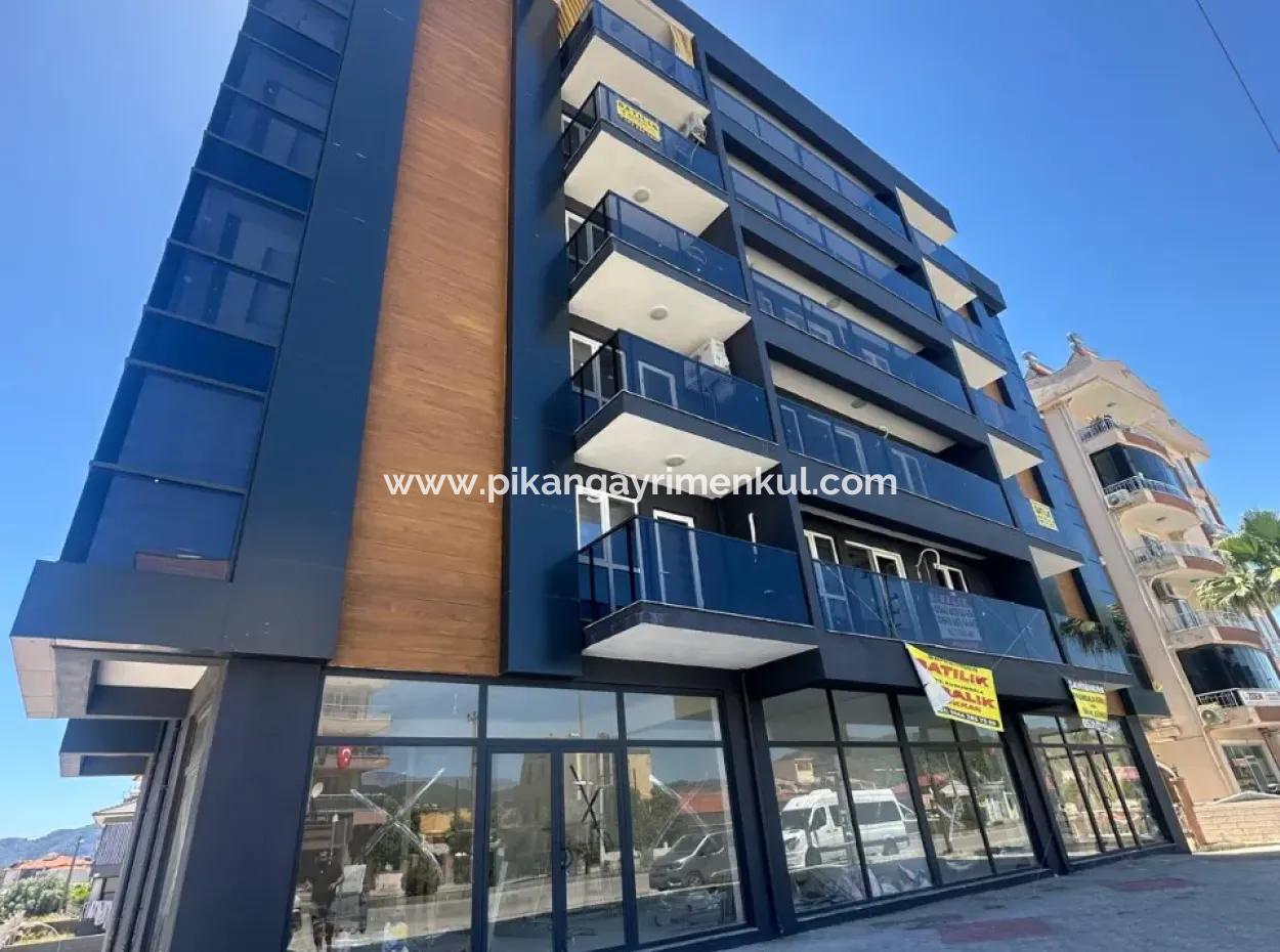 Ortacada 1 1 Brand New Apartment For Sale