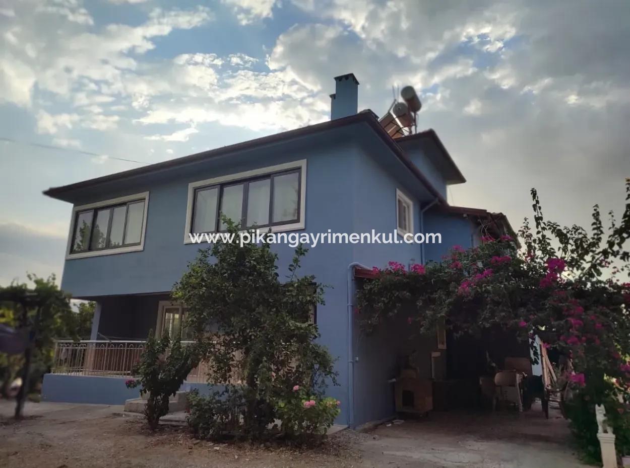 Muğla Ortaca Dikmekavakta 120 M2, 2 1 Apartment For Rent