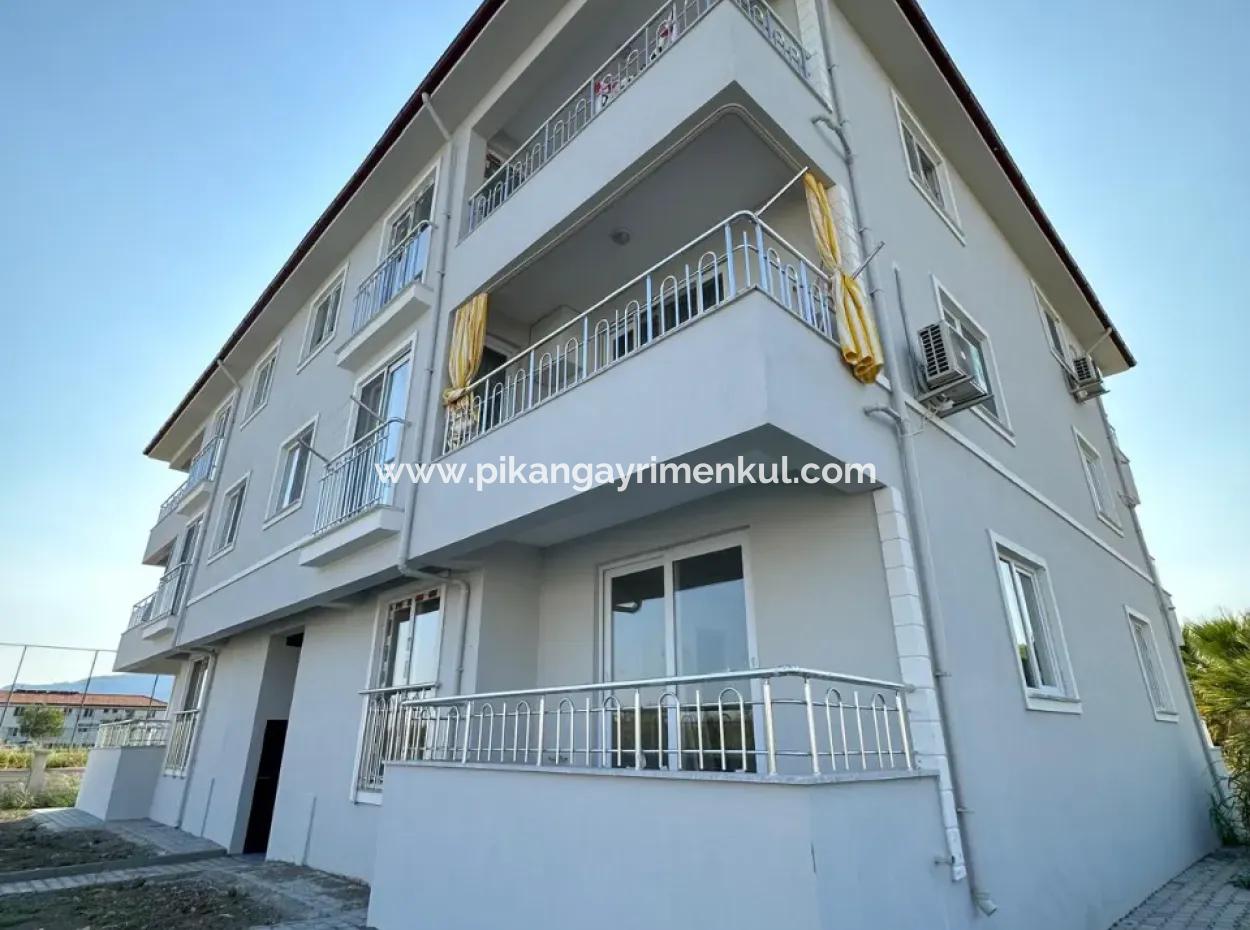 1 1 Brand New Apartment For Sale In Ortaca Bahçelievler