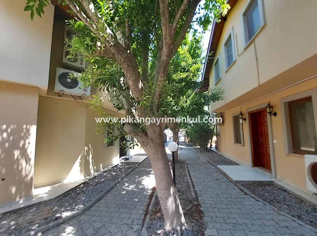 Muğla Dalyanda 3 1 Canal Front Roof Duplex For Rent